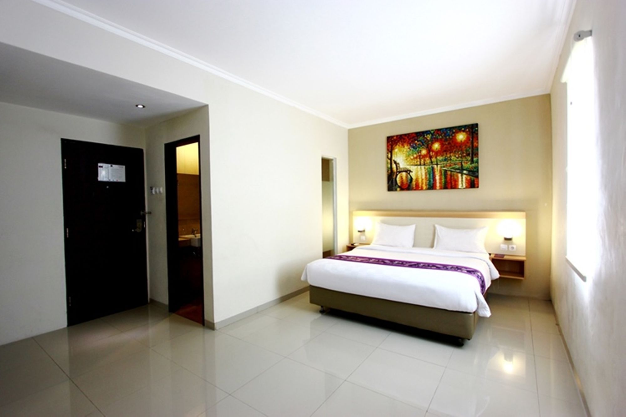 Laxston Hotel Yogyakarta Esterno foto