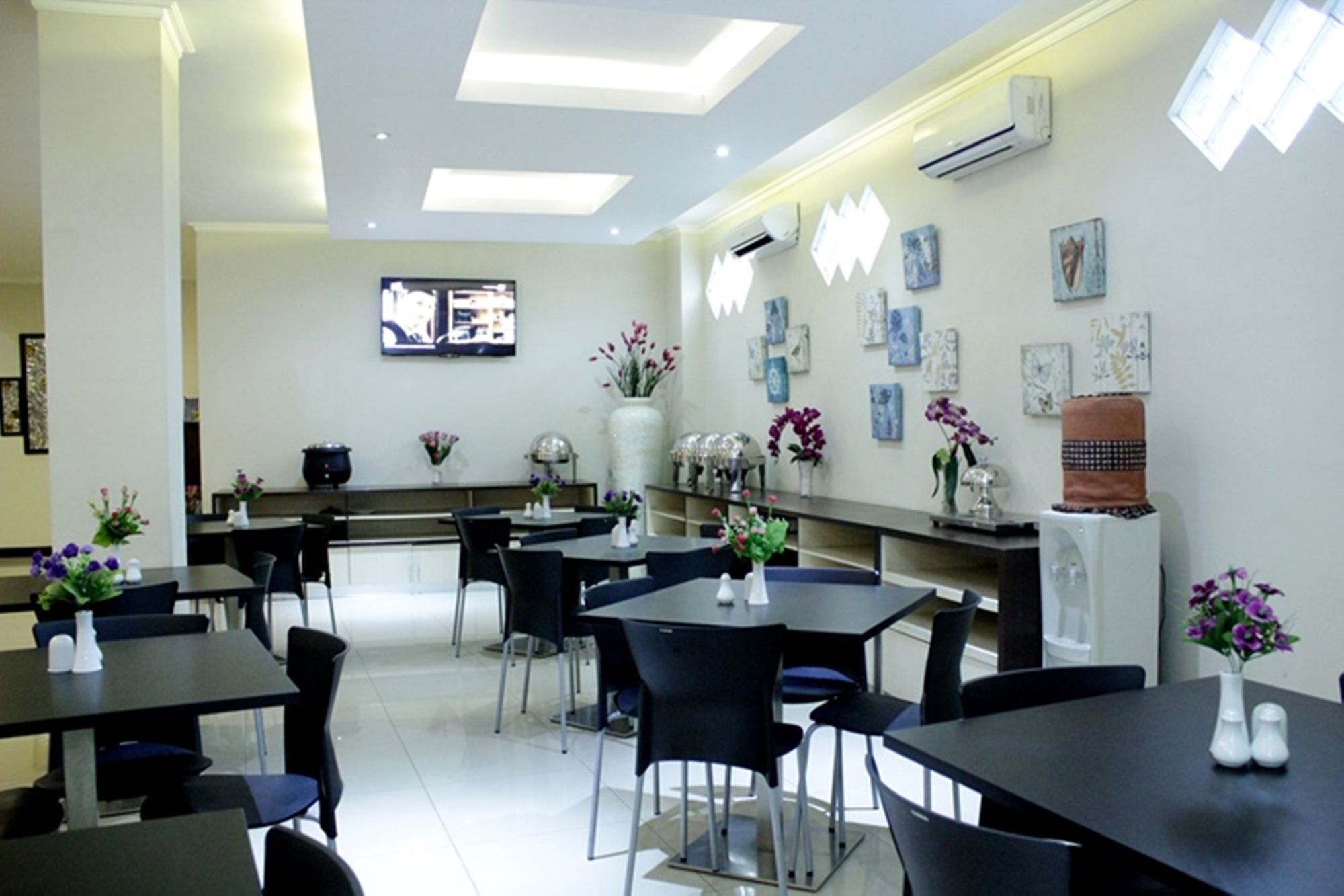 Laxston Hotel Yogyakarta Esterno foto